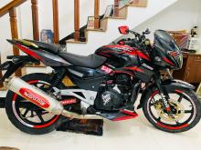 Bajaj Pulsar 200 2009 Motorbike