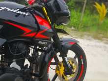 Bajaj Pulsar 200 2008 Motorbike