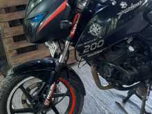 Bajaj Pulsar 200 2009 Motorbike