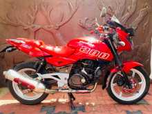 Bajaj Pulsar 200 2009 Motorbike