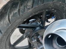 Bajaj Pulsar 200 2009 Motorbike