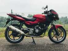 Bajaj Pulsar 200 Dtsi 2009 Motorbike