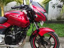 Bajaj Pulsar 200 Dtsi 2009 Motorbike