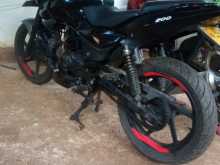 Bajaj Pulsar 2010 Motorbike