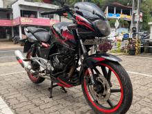 Bajaj Pulsar 200 2008 Motorbike