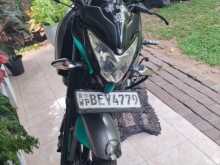 Bajaj Pulsar NS200 2017 Motorbike