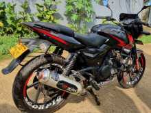 Bajaj Pulsar 200 2008 Motorbike