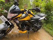 Bajaj Pulsar NS200 2018 Motorbike