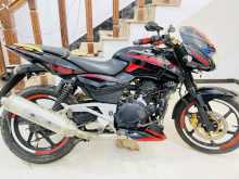 Bajaj Pulsar 200 2009 Motorbike