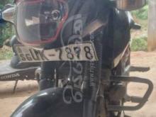 Bajaj Pulsar 200 2008 Motorbike