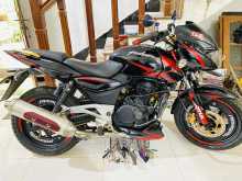 Bajaj Pulsar 200 2008 Motorbike