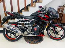 Bajaj Pulsar 200 2008 Motorbike