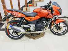 Bajaj Pulsar 200 2008 Motorbike