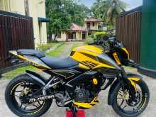 Bajaj Pulsar 200 2018 Motorbike