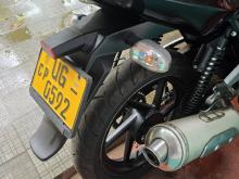 Bajaj Pulsar 200 2008 Motorbike