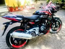 Bajaj Pulsar 200 2008 Motorbike
