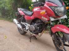 Bajaj Pulsar 200 2008 Motorbike