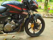 Bajaj Pulsar 200 2008 Motorbike