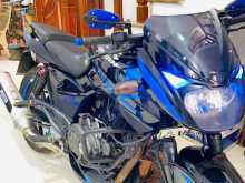 Bajaj Pulsar 200 2009 Motorbike