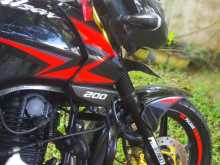 Bajaj Pulsar 200 2008 Motorbike