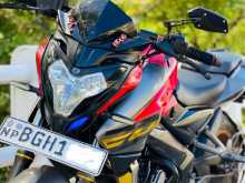 Bajaj PULSAR NS200 2017 Motorbike