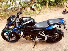 Bajaj PULSAR NS200 2014 Motorbike