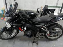 Bajaj Pulsar NS200 2018 Motorbike