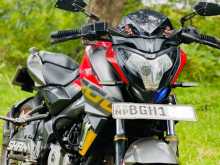 Bajaj PULSAR NS200 2017 Motorbike