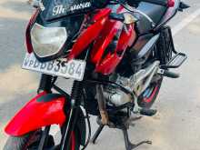 Bajaj Pulsar 2014 Motorbike