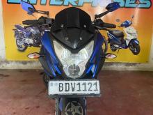 Bajaj Pulsar 2016 Motorbike