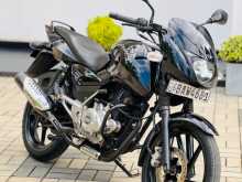 Bajaj Pulsar 2014 Motorbike