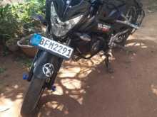 Bajaj Pulsar 2017 Motorbike