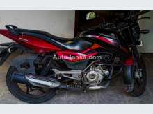 Bajaj Pulsar 2017 Motorbike