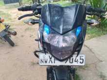 Bajaj Pulsar 2012 motorcycle