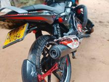 Bajaj Pulsar 2007 Motorbike