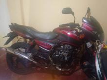 Bajaj Pulsar 2006 Motorbike