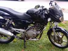 Bajaj Pulsar 2008 Motorbike