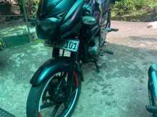 Bajaj Pulsar 2012 Motorbike