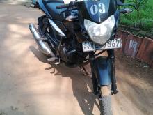 Bajaj Pulsar 2012 Motorbike