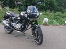 Bajaj Pulsar 2016 Motorbike
