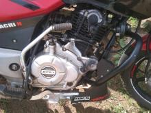 Bajaj Pulsar 2015 Motorbike