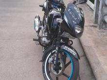 Bajaj Pulsar 2016 Motorbike