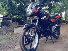 Bajaj Pulsar 2012 Motorbike