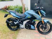 Bajaj Pulsar N160 Premium 2025 Motorbike