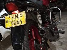 Bajaj Pulsar 2006 Motorbike