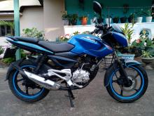 Bajaj Pulsar 2016 Motorbike