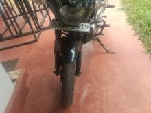 Bajaj Pulsar 2011 Motorbike