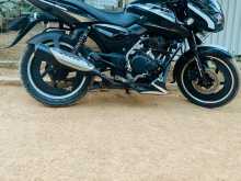 Bajaj Pulsar 2009 Motorbike