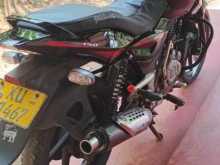 Bajaj Pulsar 2012 Motorbike