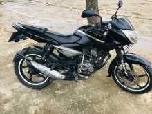 Bajaj Pulsar 2011 Motorbike
